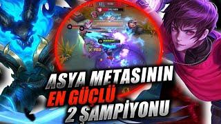 ASYA METASININ EN GÜÇLÜ 2 ŞAMPİYONU MOBİLE LEGENDS oO9ErK