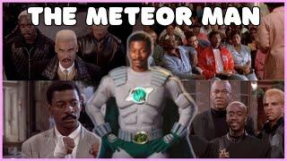 Why is this movie hardly talked about?  The Meteor Man 1993 Movie recap + commentary