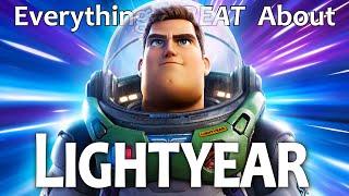 Everything GREAT About Lightyear