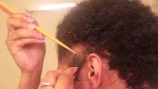 TWA Twist Out Tutorial