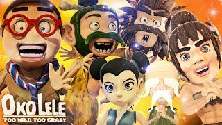 Oko Lele  All Special Episodes 1-50 in a row — Episodes Collection ⭐ CGI animated short