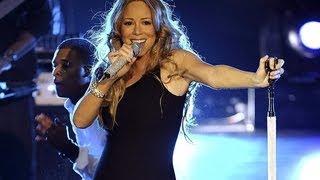 Mariah Carey - Sin Ti Without You Live