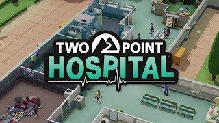 Two Point Hospital #074  WQHD 60FPS Deutsch