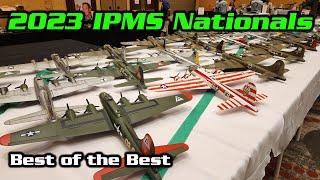 2023 IPMS Nationals - Scale Model Excellence  HobbyView