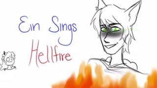 Ein Sings Hellfire   Aphmau Animatic