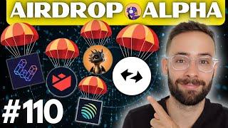5+ Crypto Airdrop CLAIMS Live Today $ZK $PUFF $NSTR & More