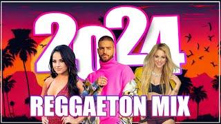 BEST REGGAETON MUSICA MIX 2024BAD BUNNY KAROL G MALUMA OZUNA SHAKIRA CAMILOMIX VERANOS 2024