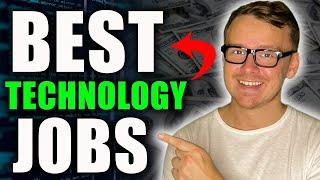 7 Highest Paying Technology Careers 2024 Technology Careers Ranked