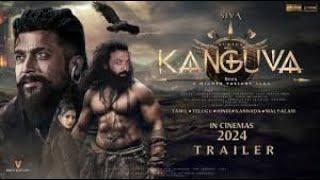 Kanguva - Hindi Trailer  Suriya  Bobby Deol  Devi Sri Prasad  Siva  Studio Green  UV Creations