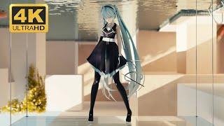 【cycles4K60FPSmmd】MIKU. 裏表ラバーズ