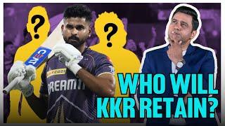 Who will KKR retain?  #ipl2024   Cricket Chaupaal