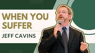 Jeff Cavins  When You Suffer Biblical Keys for Hope and Understanding  Franciscan University