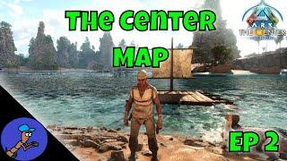 Ark Survival Ascended - The Center Map Episode 2