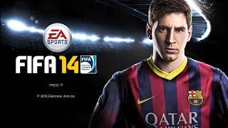 FIFA 14 -- Gameplay PS4