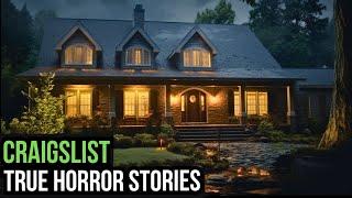 2 Hours Of TRUE Creepy Craigslist Horror Stories Compilation