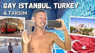 Gay Istanbul Turkey  Out N Out E07