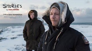 Parajumpers Stories - Arctic Surfers