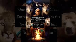 PAZ Y AMOR EN LA MADRE TIERRA ️ MITAKUYE OYASIN ️️SOLO AMA ️GAIA AHO 