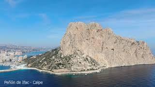 Calpe - Costa Blanca Spain  top Costa Blanca vacation destination