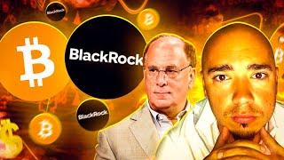 Major Bitcoin News Today BlackRock & The Great Reset BTC NEWS