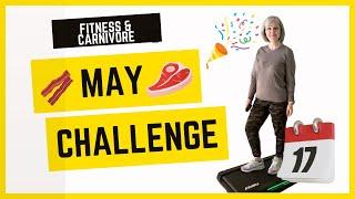Did I Cheat On My Birthday? May Carnivore Fitness Challenge May 17 2024