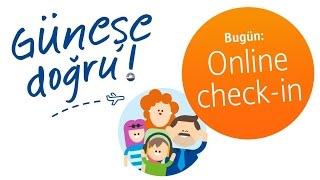 SunExpress Online Check-in