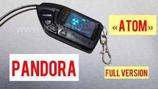 Codegrabber Pandora “ATOM” full version