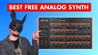 Analog Sound for FREE? In Search for the Best Free Synth