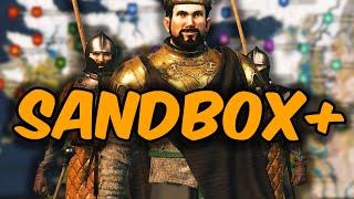 A New Way To Play Mount And Blade 2 Bannerlord