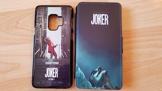 Joker 2019 Phone Case For Samsung Galaxy S9 from ebay