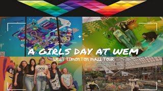 West Edmonton Mall Full Tour