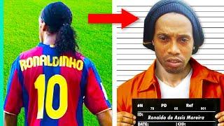 Ronaldinho Vom Fußball-Star zum Kriminellen