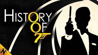 History of James Bond 007 Games 1983 - 2020