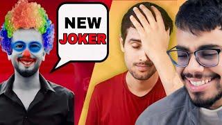 Dhruv Rathee Roast Elvish Yadav Funny - Casetoo Reacts to Dhruv Rathee