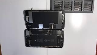 iPhone 8 Plus - полная разборка  iPhone 8+ - complete disassembly