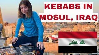 Mission Explore Mosul Iraq JULIE IN IRAQ