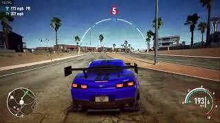 9 bait crate chases using the Pursuit System Mod  Need for Speed Payback