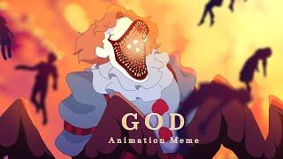 Jake Daniels - God  Animation Meme