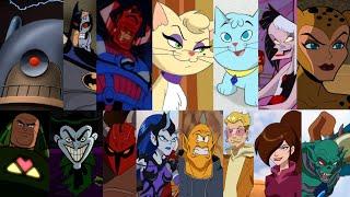 Defeats of My Favorite Cartoon Villains Part 6