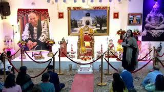 Satsang By Gurleen Aunty - Guruji Ka Ashram - New Jersey - USA - Somerset Temple