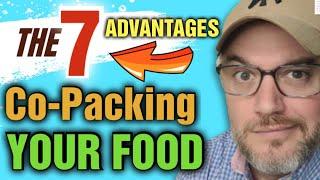 What are the benefits of working with a co packer for food production ?  THE 7 BEST REASONS 