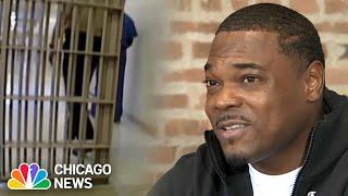 Chicago Man Who Spent Almost 13 Years in Prison in Wrongful Conviction Speaks Out