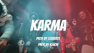 KARMA  ceebeats x KVON_777 UK Drill Type Beat