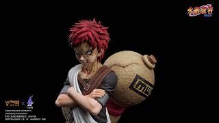 Gaara Of The Sand 16 Scale Statue by Pickstar Studios