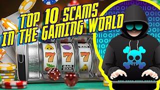 Top 10 Scams in The Gaming World  Online Gaming Scams