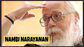 Nambi Narayanan  Short Story 