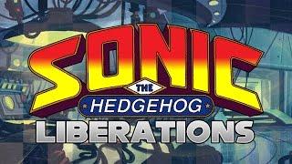 Sonic SatAM Liberations - Firstrun