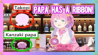 Kanzaki papa isnt Takopi -pi