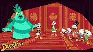 Lucky Unlucky Ducks  DuckTales  Disney XD