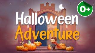  Non-Scary Bedtime Story PERFECT for Little Ones Michaels Halloween Adventure 